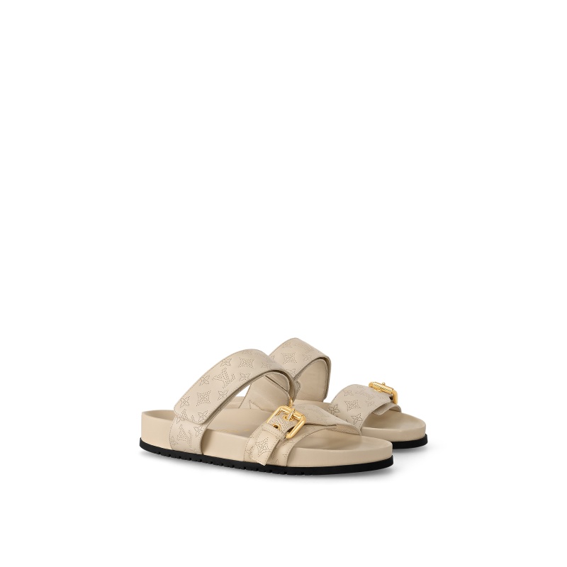 Bom Dia Flat Comfort Mule - Image 1